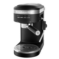 Кавоварка еспресо KitchenAid чорна матова 5KES6403EBM