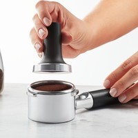 Кавоварка еспресо KitchenAid чорна матова 5KES6403EBM