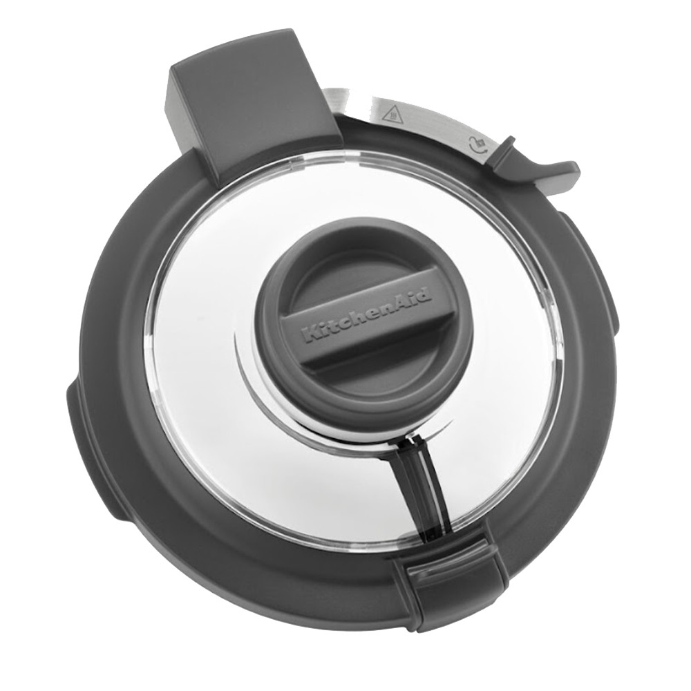 Комплект KitchenAid Кухонний процесор 4,5 л 5KCF0201XEBK + Міксер Mini Artisan 3,3 л 5KSM3311XEBM