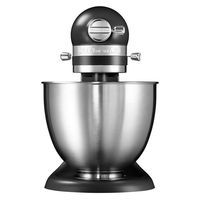 Комплект KitchenAid Кухонний процесор 4,5 л 5KCF0201XEBK + Міксер Mini Artisan 3,3 л 5KSM3311XEBM