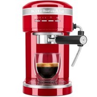 Кавоварка еспресо KitchenAid Artisan червона 5KES6503EER