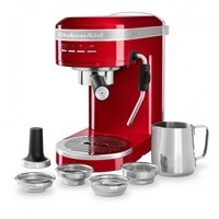 Кавоварка еспресо KitchenAid Artisan червона 5KES6503EER