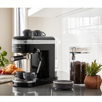 Кавоварка еспресо KitchenAid Artisan чорна 5KES6503EOB