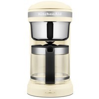 Кавоварка крапельна KitchenAid кремова 5KCM1209EAC