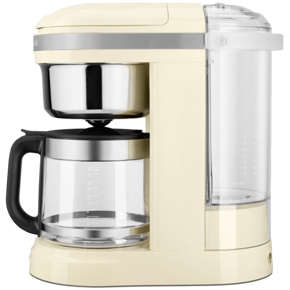 Кавоварка крапельна KitchenAid кремова 5KCM1209EAC
