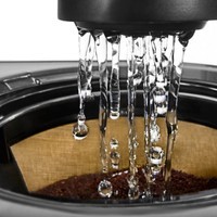 Кавоварка крапельна KitchenAid кремова 5KCM1209EAC