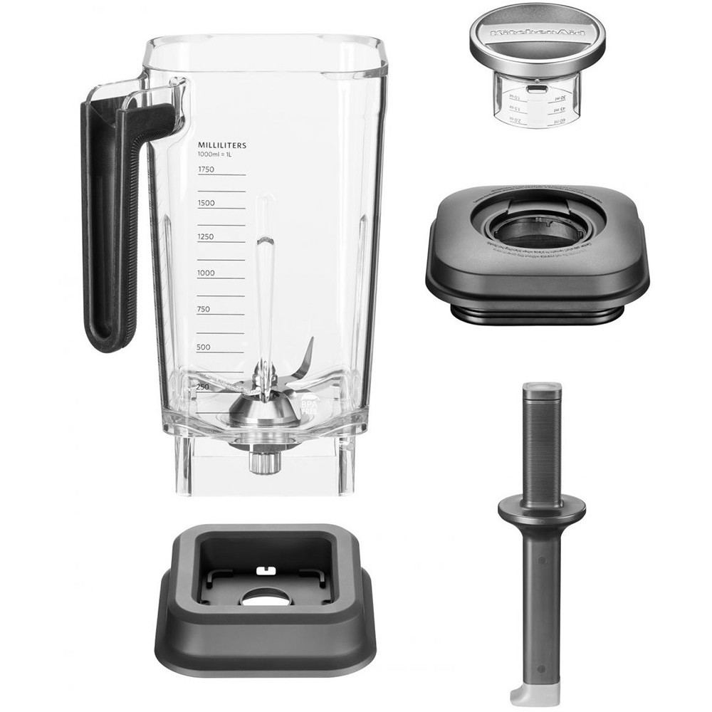 Блендер KitchenAid Artisan High performance кремовий 5KSB6061EAC 