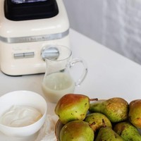 Блендер KitchenAid Artisan High performance кремовий 5KSB6061EAC 