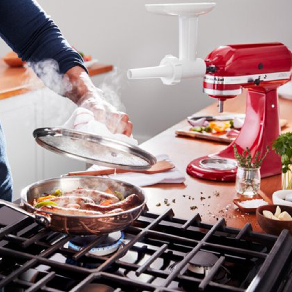 Насадка для ковбас KitchenAid (до моделі 5KSMFGA) 5KSMSSA