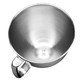 Чаша KitchenAid 3,3 л металева полірована 5KSM35SSFP