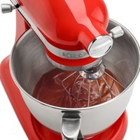 Чаша KitchenAid 3,3 л металева полірована 5KSM35SSFP