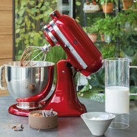 Чаша KitchenAid 3,3 л металева полірована 5KSM35SSFP