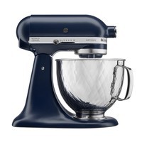 Чаша KitchenAid 4,8 л металева стьобаний візерунок 5KSM5SSBQB