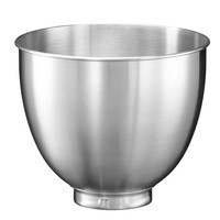 Міксер KitchenAid Artisan MINI 3,3 л з відкидним блоком карамельне яблуко 5KSM3311XECA