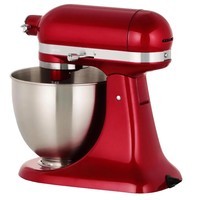 Міксер KitchenAid Artisan MINI 3,3 л з відкидним блоком карамельне яблуко 5KSM3311XECA