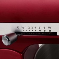 Міксер KitchenAid Artisan MINI 3,3 л з відкидним блоком карамельне яблуко 5KSM3311XECA
