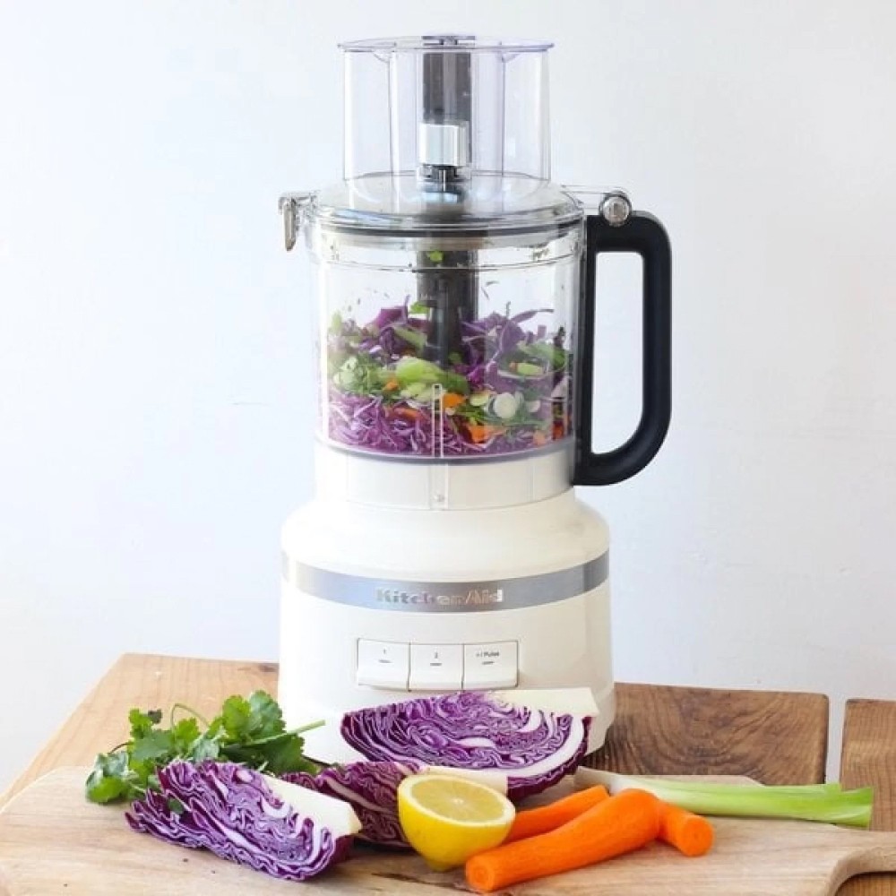Кухонний комбайн KitchenAid 3,1 л кремовий 5KFP1319EAC