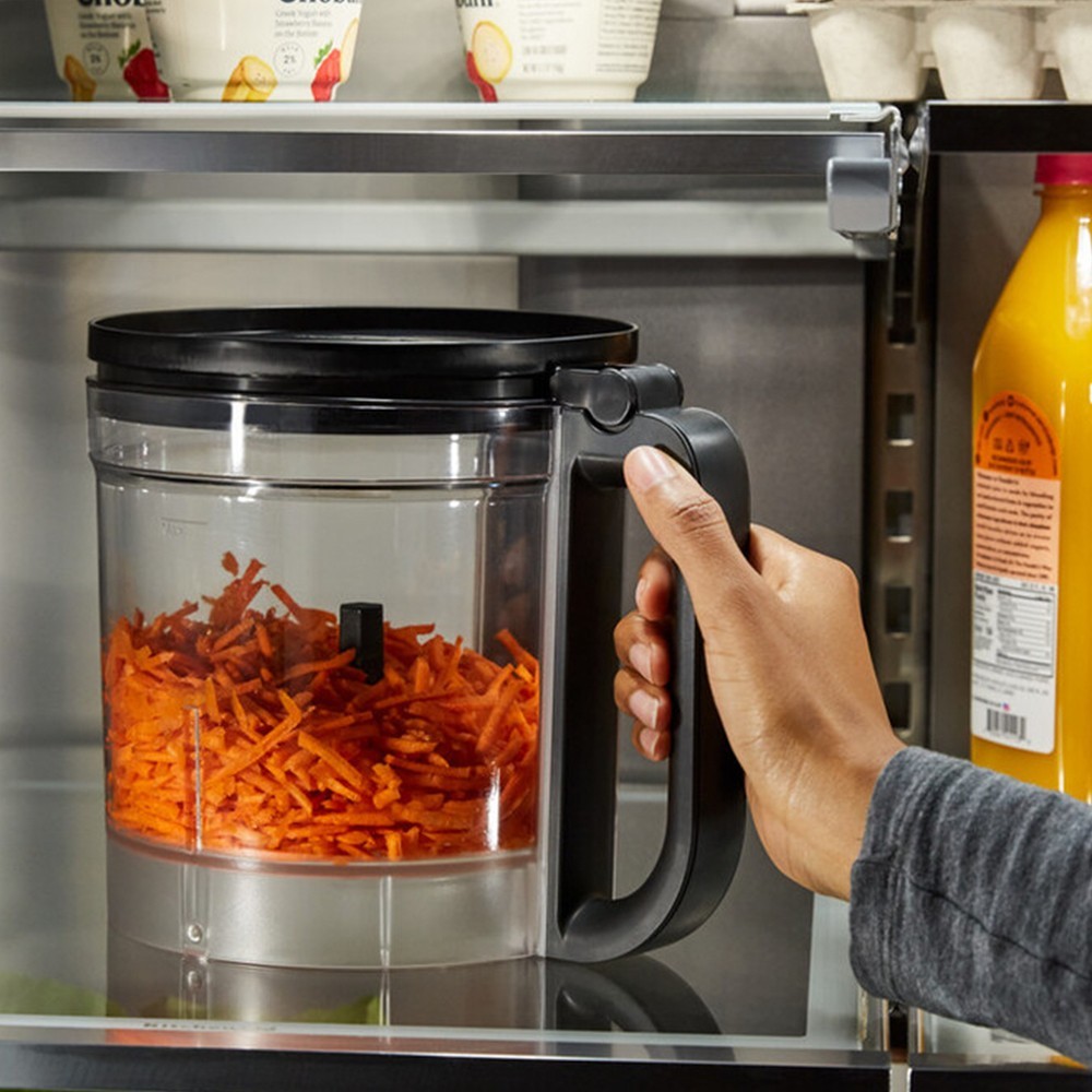 Кухонний комбайн KitchenAid 3,1 л кремовий 5KFP1319EAC