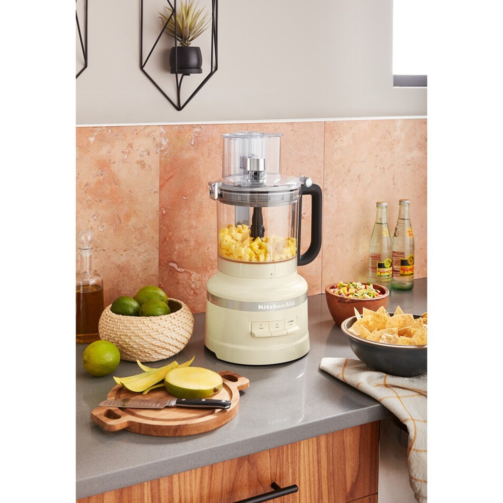 Кухонний комбайн KitchenAid 3,1 л кремовий 5KFP1319EAC