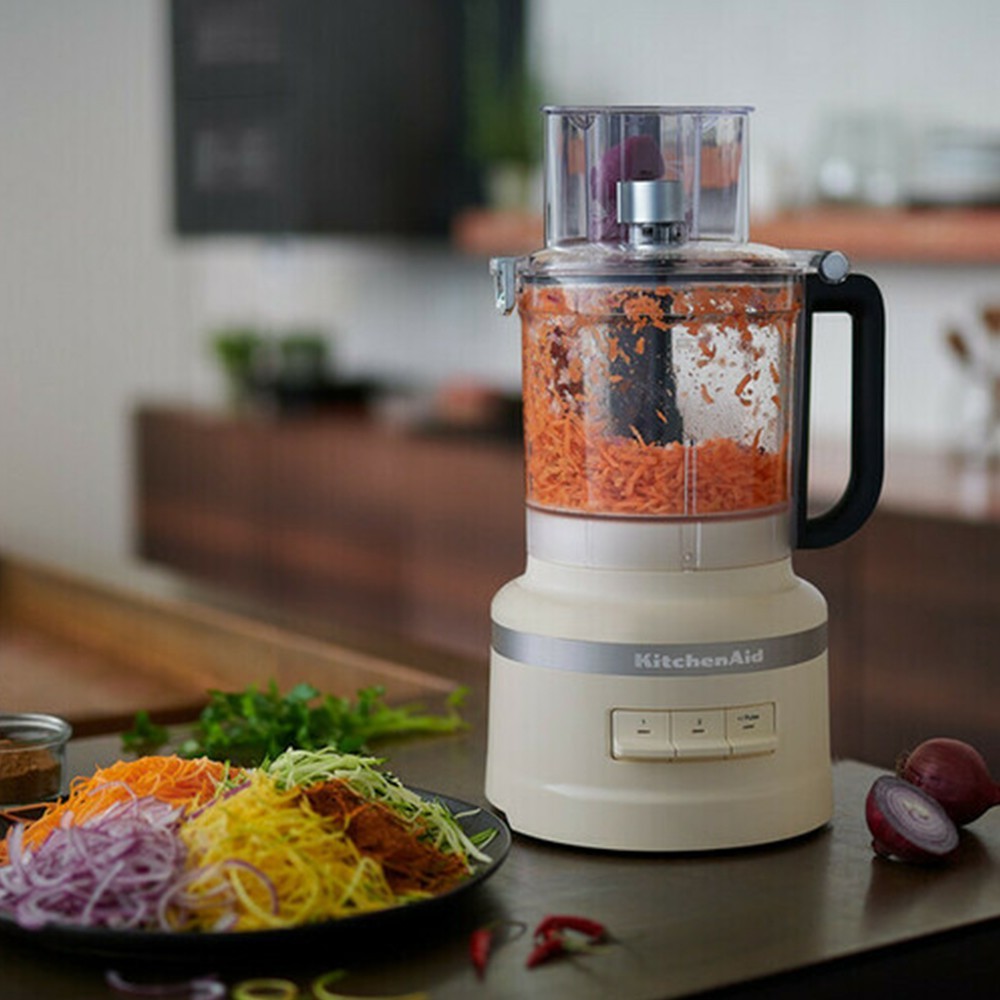 Кухонний комбайн KitchenAid 3,1 л кремовий 5KFP1319EAC