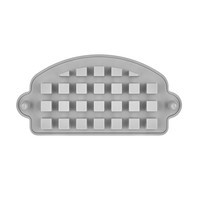 Кухонний комбайн KitchenAid 3,1 л кремовий 5KFP1319EAC