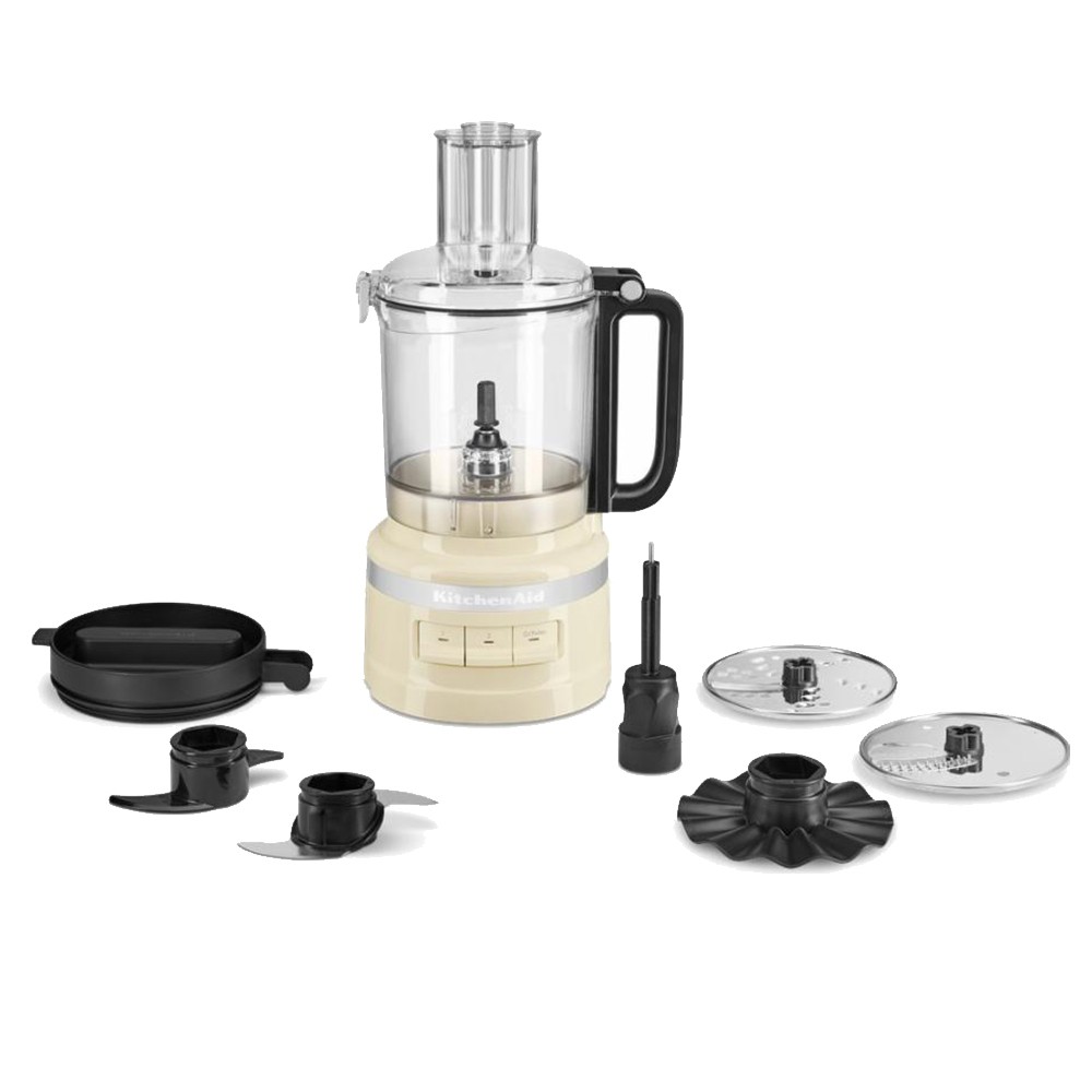 Кухонний комбайн KitchenAid 2,1 л кремовий 5KFP0921EAC