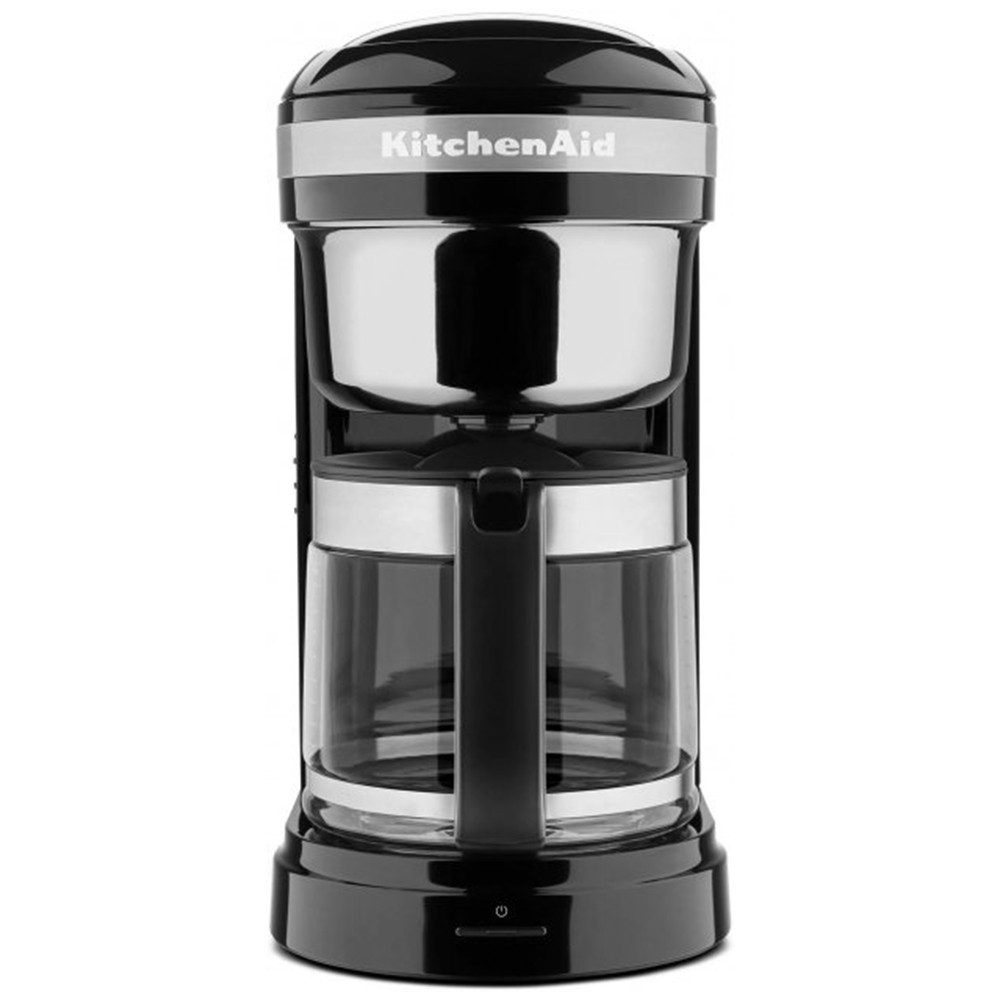 Кавоварка крапельна KitchenAid чорна 5KCM1209EOB