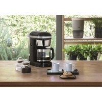 Кавоварка крапельна KitchenAid чорна 5KCM1209EOB