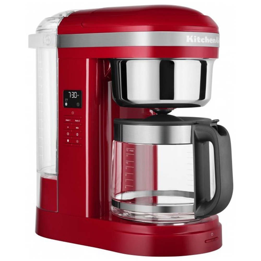Кавоварка крапельна KitchenAid червоний 5KCM1209EER