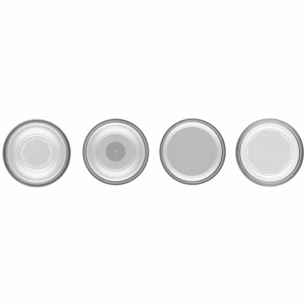 Кавоварка еспресо KitchenAid Artisan сіра 5KES6403EDG