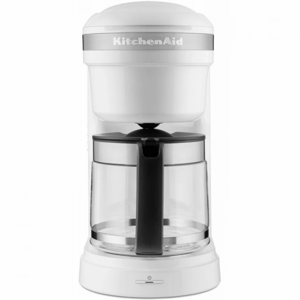 Кавоварка крапельна KitchenAid Classic біла 5KCM1208EWH