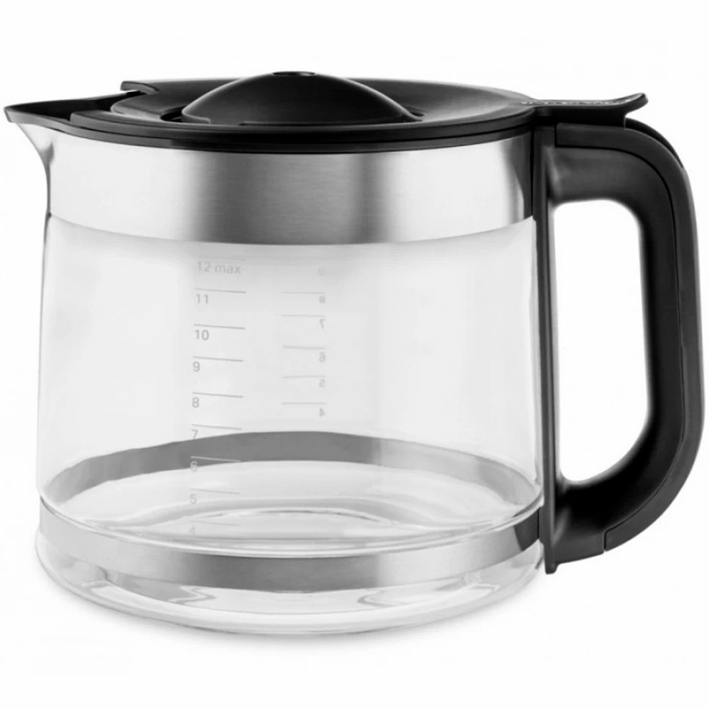 Кавоварка крапельна KitchenAid Classic біла 5KCM1208EWH