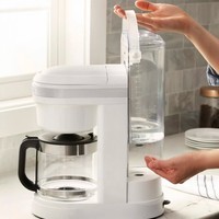 Кавоварка крапельна KitchenAid Classic біла 5KCM1208EWH