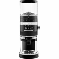 Кавомолка KitchenAid Artisan матовий чорний 5KCG8433EBM