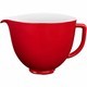 Чаша KitchenAid 4,7 л керамічна червона 5KSM2CB5ER
