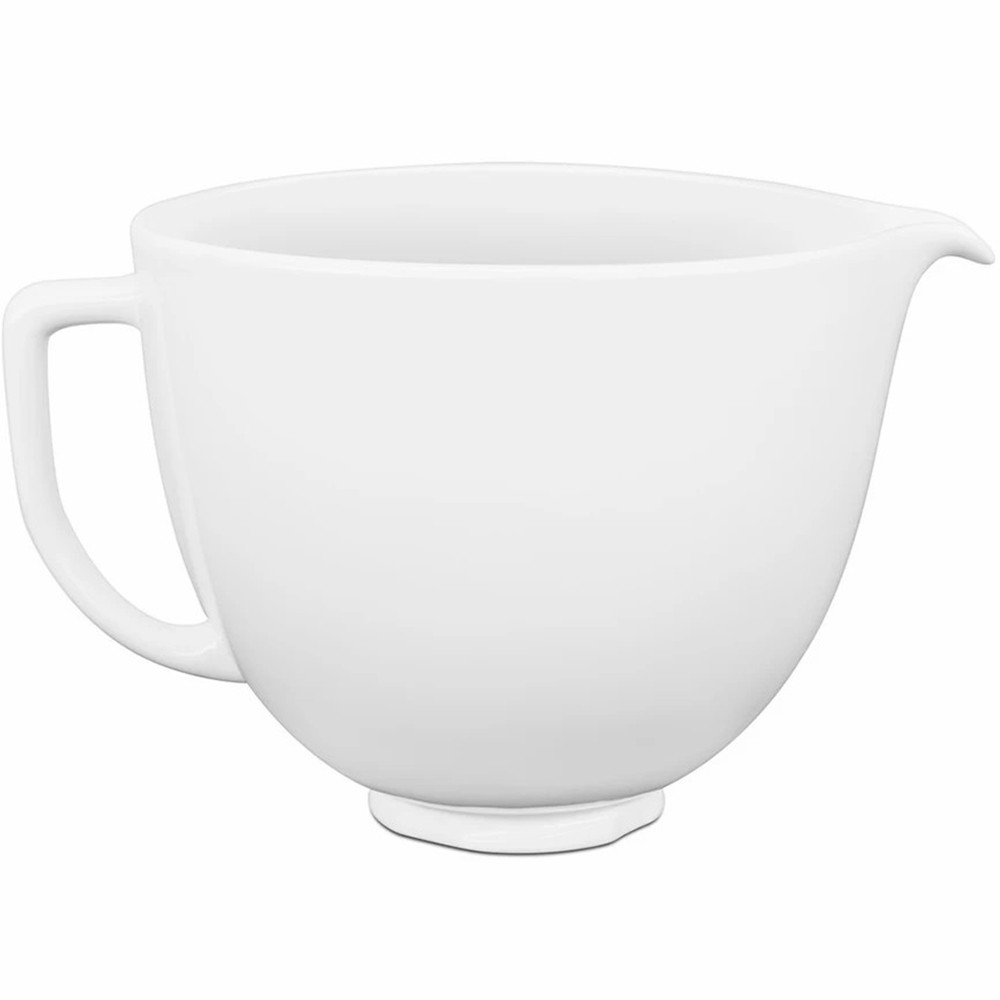 Чаша KitchenAid 4,7 л керамічна біла 5KSM2CB5LW