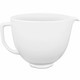 Чаша KitchenAid 4,7 л керамічна біла 5KSM2CB5LW