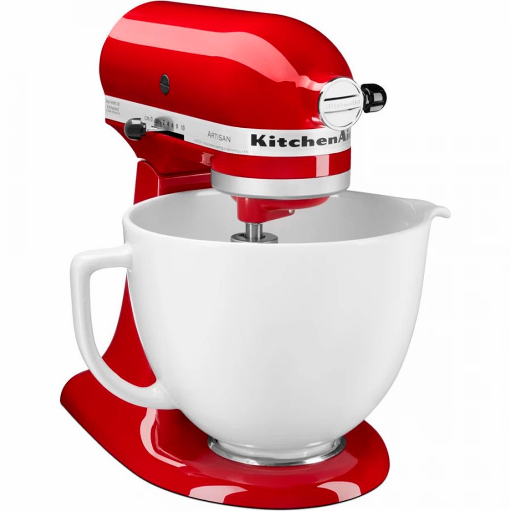 Чаша KitchenAid 4,7 л керамічна біла 5KSM2CB5LW