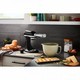Чаша KitchenAid 4,7 л керамічна візерунок шавлієвий лист 5KSM2CB5PSL