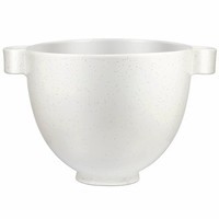 Чаша KitchenAid 4,7 л керамічна візерунок плямистий камінь 5KSM2CB5PSS