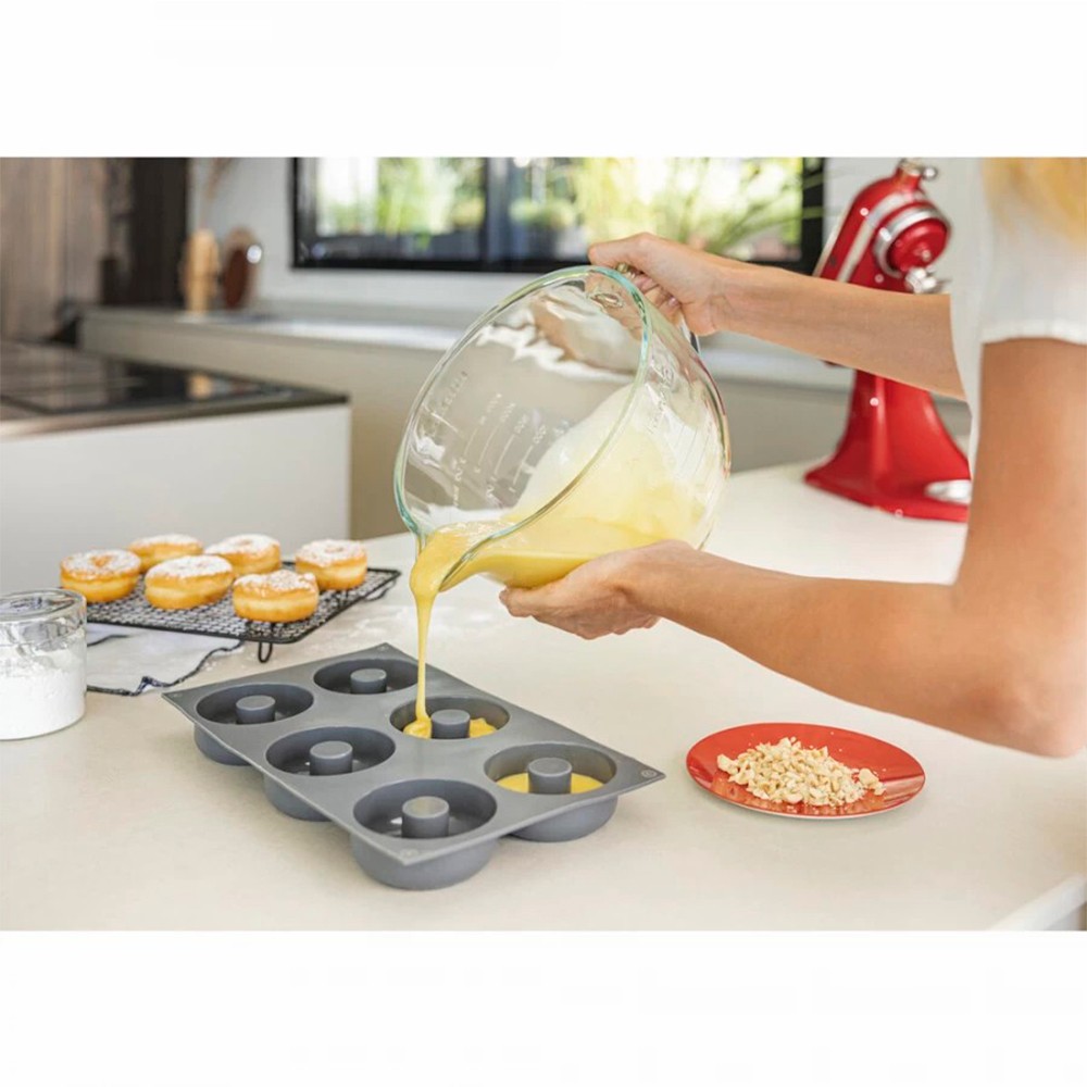Чаша KitchenAid 4,7 л скляна 5KSM5GB