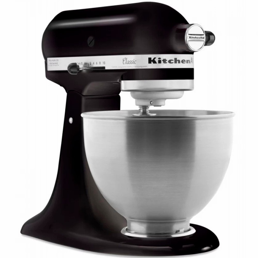 Міксер Kitchenaid Classic 4,3 л чорний 5K45SSEOB