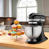 Міксер Kitchenaid Classic 4,3 л чорний 5K45SSEOB