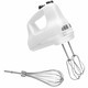 Міксер KitchenAid Classic 5KHM5110EWH