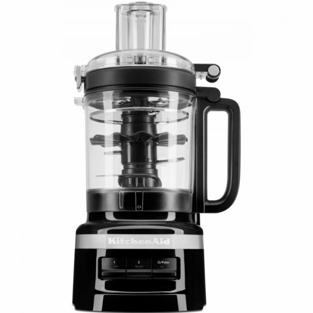 Кухонний комбайн KitchenAid 2,1 л чорний 5KFP0921EOB