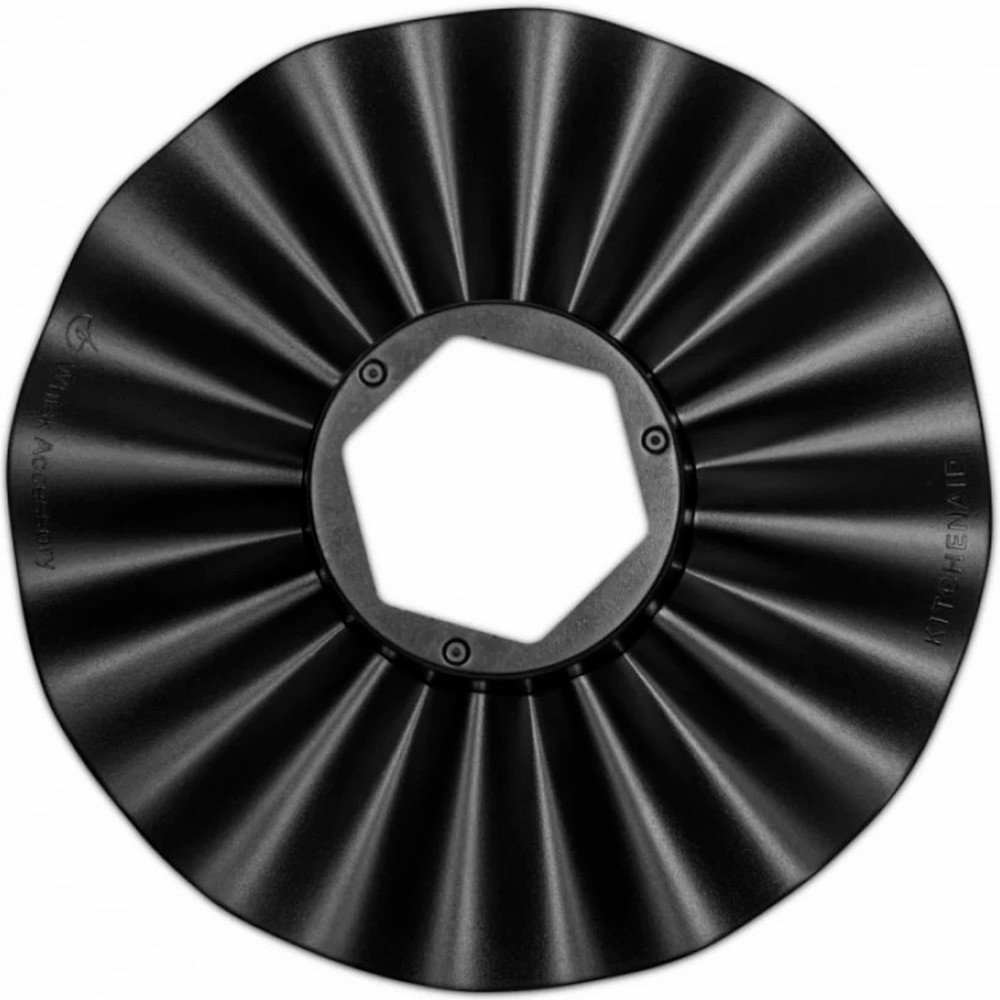Кухонний комбайн KitchenAid 2,1 л чорний 5KFP0921EOB