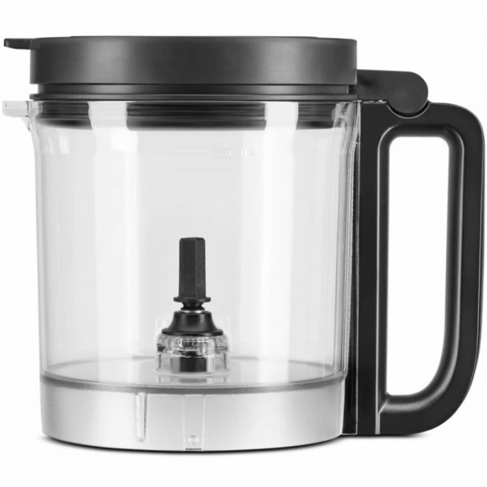 Кухонний комбайн KitchenAid 2,1 л чорний 5KFP0921EOB