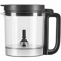Кухонний комбайн KitchenAid 2,1 л чорний 5KFP0921EOB