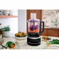 Кухонний комбайн KitchenAid 2,1 л чорний 5KFP0921EOB