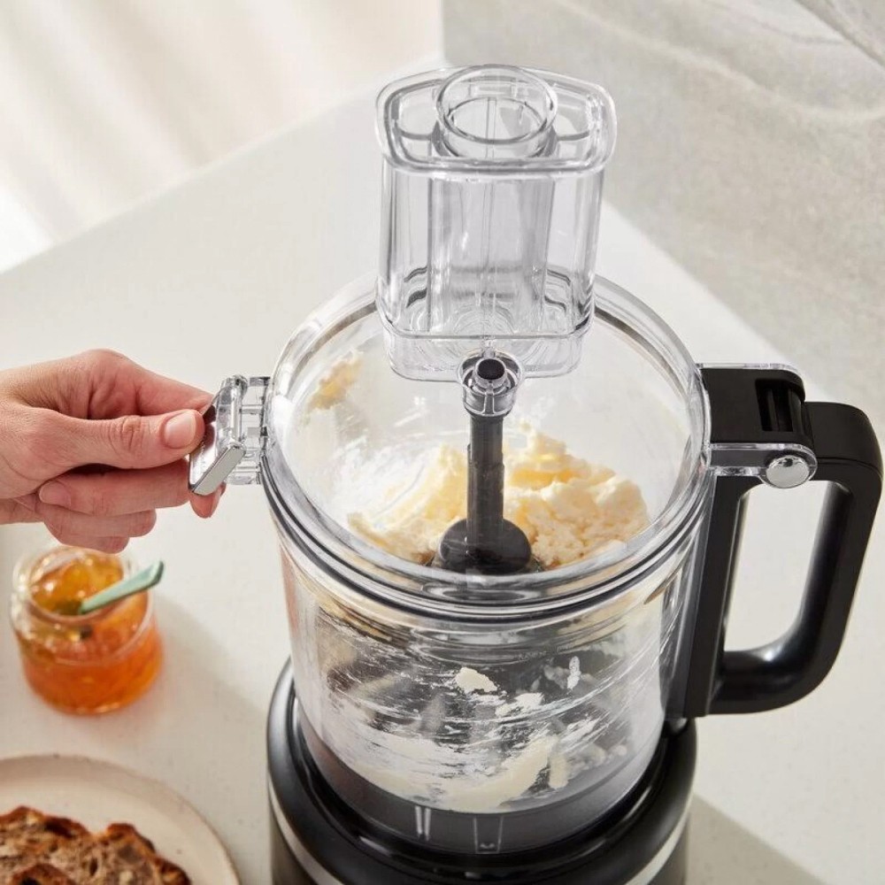 Кухонний комбайн KitchenAid 2,1 л чорний 5KFP0921EOB
